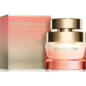Michael Kors Wonderlust woda perfumowana dla kobiet 50 ml