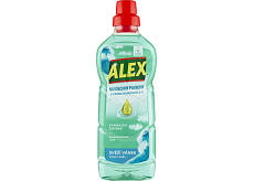 Alex uniwersalny środek czyszczący do wszystkich powierzchni Świeża bryza, 1 l