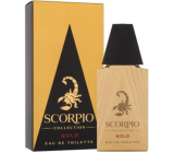Scorpio Gold woda toaletowa dla mężczyzn 75 ml