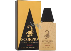 Scorpio Gold woda toaletowa dla mężczyzn 75 ml