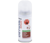 Diffusil Repelent przeciw kleszczom szybkoschnący spray 100 ml