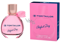Tom Tailor Perfect Day for Her woda perfumowana dla kobiet 30 ml