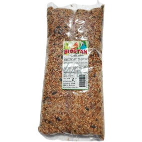 Biostan karma dla papużek 1000 g