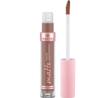 Essence Liquid Matte płynne cienie do oczu 02 Cocoa Crush 3 ml