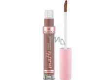 Essence Liquid Matte płynne cienie do oczu 02 Cocoa Crush 3 ml