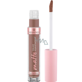 Essence Liquid Matte płynne cienie do oczu 02 Cocoa Crush 3 ml