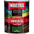 Industrol S2013 uniwersalny błyszczący lak do metalu i drewna, 5300 zieleń średnia, 750 ml