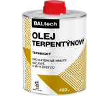 BALTECH terpentynowy olej, 450 g