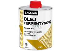 Baltech Terpentýnový olej 450 g