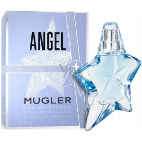 Thierry Mugler Angel woda perfumowana napełniany flakon dla kobiet 15 ml