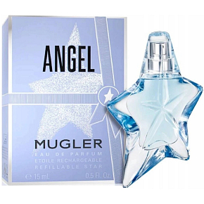 Thierry Mugler Angel woda perfumowana napełniany flakon dla kobiet 15 ml