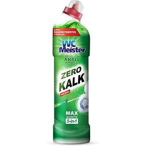 Wc Meister gel limonka, 750 ml