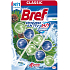 Bref WC blok Power Aktiv Pine, 2× 50 g