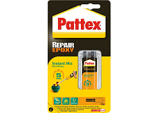 Pattex Repair Epoxy Ultra Strong 5 min dwuskładnikowy klej epoksydowy, 11 ml