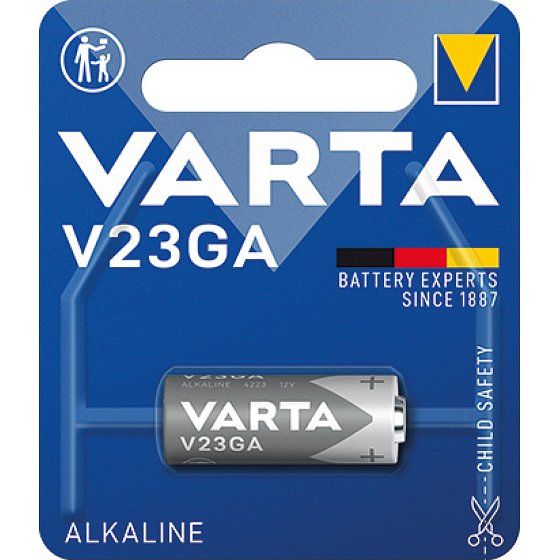 Bateria Varta V23GA, 1 sztuka