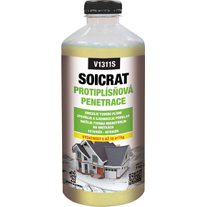 SOICRAT przeciwdrobnoustrojowa penetracja V1311S, 1 kg