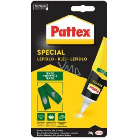 PATTEX lepidlo na textil Textile Repair 20g PATTEX lepidlo na textil Textile Repair 20g