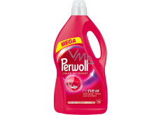 Perwoll żel do prania Mega Renew Color 75 prań, 3750 ml