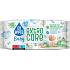 Go Wipes Baby Extra Care nawilżane chusteczki dla dzieci, 60 sztuk