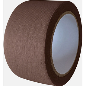 Festtape Lemovka taśma dywanowa brązowa 50 mm × 10 m