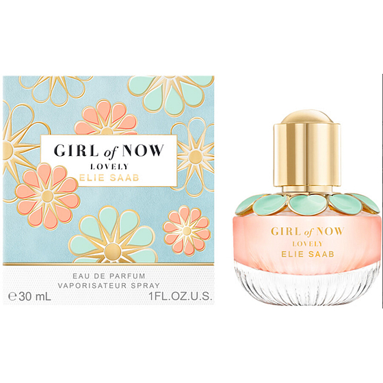 Elie Saab Girl of now Lovely woda perfumowana dla kobiet 30 ml