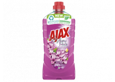 Ajax Floral Fiesta Lilac uniwersalny środek czyszczący 1 l