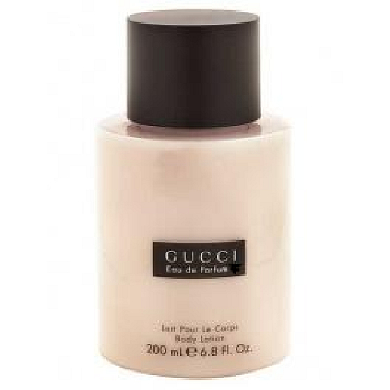 Gucci Eau de parfum tělové mléko pro ženy 200 ml