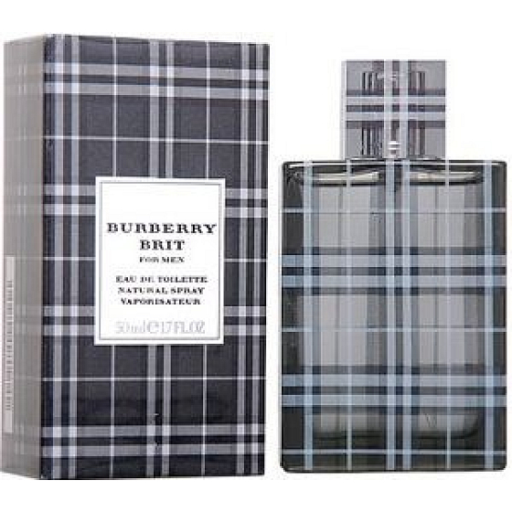 Burberry Brit for Men toaletní voda 100 ml