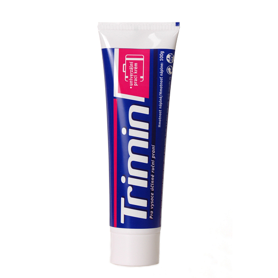 Trimin univerzální prací krém pro ruční praní 100 g