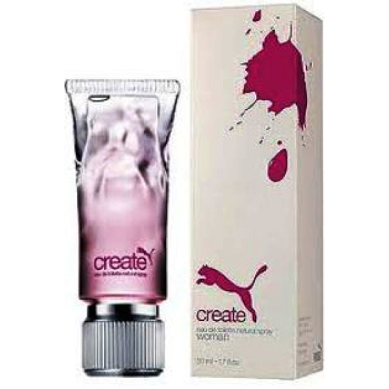 Puma Create Woman toaletní voda 50 ml