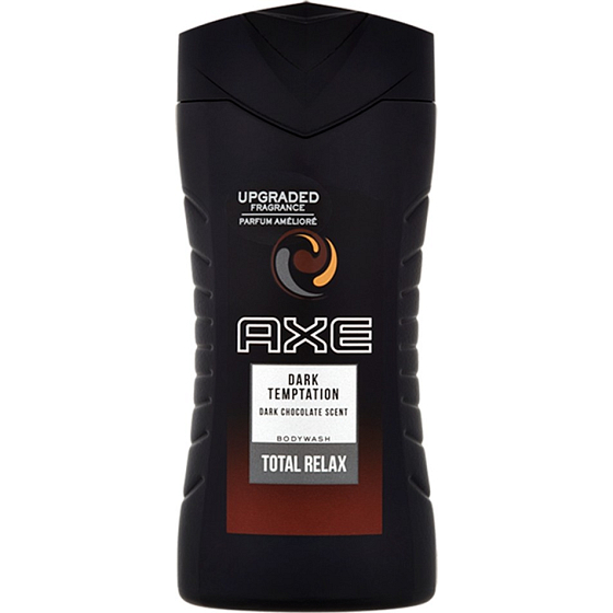 Axe Dark Temptation sprchový gel pro muže 250 ml