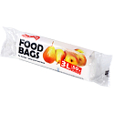 Folifix Food Bags Mikroténové sáčky bílé, 7 µm, 3 litry, 25 x 35 cm 50 kusů