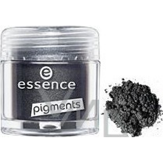 Essence Colour Arts Pigments 20 Black Sparrow 1,8 g