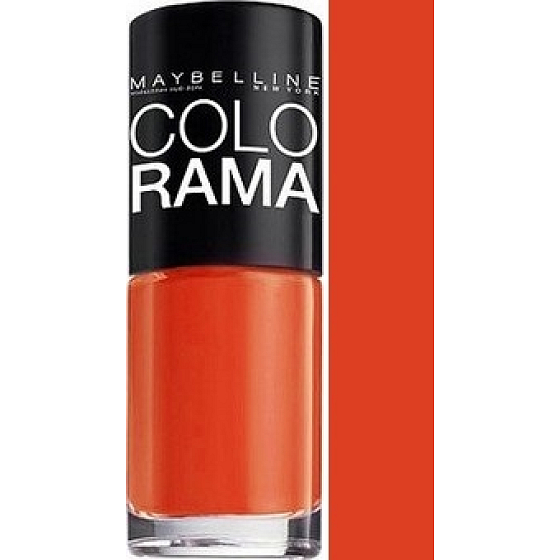 Maybelline Colorama lak na nehty 155 7 ml