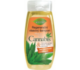 Bione Cosmetics Cannabis regenerujący szampon do włosów 260 ml