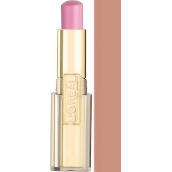 Loreal Paris Caresse Rouge rtěnka 501 Nude Ingenue 4,5 g
