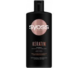 Syoss Keratin šampon na lámavé vlasy 500 ml