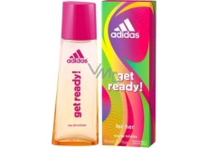 Adidas Get Ready! for Her woda toaletowa 50 ml