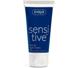 Ziaja Sensitive Skin ujędrniający krem na noc redukujący wiotkość 50 ml