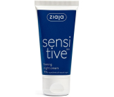 Ziaja Sensitive Skin ujędrniający krem na noc redukujący wiotkość 50 ml