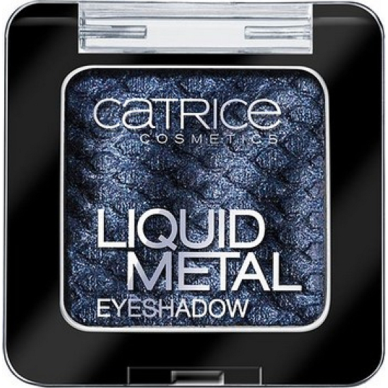Catrice Liquid Metal oční stíny 110 Underworld Evobluetion 3 g
