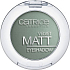 Catrice Velvet Matt Eyeshadow oční stíny 060 Moss Wanted Colour 3,5 g