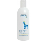 Ziaja Baby mleczko do ciała od 1 miesiąca 300 ml