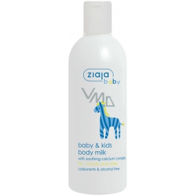 Ziaja Baby mleczko do ciała od 1 miesiąca 300 ml