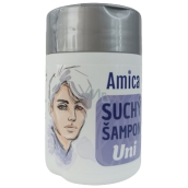 Alpa Amica Uni suchy szampon do włosów 30 g