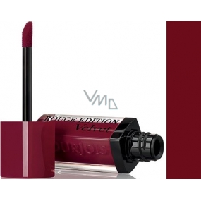 Bourjois Rouge Edition Velvet płynna szminka o matowym efekcie 08 Grand Cru 7,7 ml