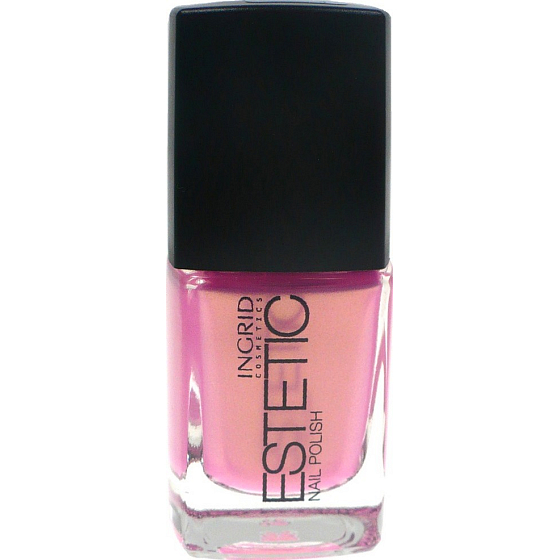 Ingrid Cosmetics Estetic Nail Polish lak na nehty 270 10 ml