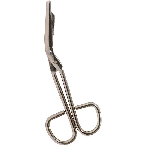 Hartmann Nůžky se sklonem antikorozní úprava zaoblené hroty 14 cm 1 kus