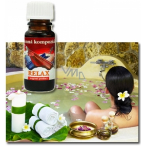 Slow-Natur Relax Olejek zapachowy 10 ml