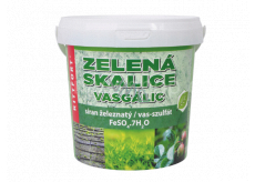 Kittfort Zielona siarka, siarczan żelazowy na zwalczanie mchu w trawiastych powierzchniach 1 kg